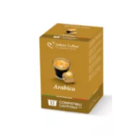 Italian Coffee Arabica Caffitaly/Cafissimo kapszula - 100% Arabica, 12 db