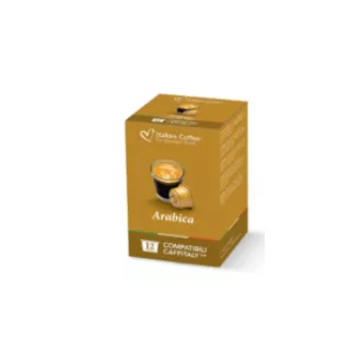   Italian Coffee Arabica Caffitaly/Cafissimo kapszula - 100% Arabica, 12 db