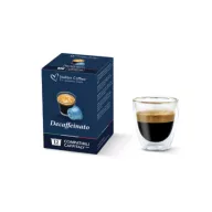 Italian Coffee Decaff Caffitaly / Cafissimo kompatibilis kávékapszula - 100% Arabica, 12 db
