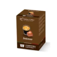   Italian Coffee Intenso Cafissimo / Caffitaly kapszula - 80% Robusta, 12 × 8 g