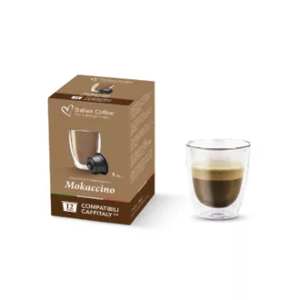 Italian Coffee Mokaccino - 12 db - Cafissimo / Caffitaly kompatibilis kapszula