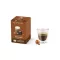 Italian Coffee Nocciola kávékapszula - Mogyoró ízesítésű, 12 × 8 g - Cafissimo / Caffitaly kompatibilis