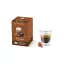 Italian Coffee Nocciola kávékapszula - Mogyoró ízesítésű, 12 × 8 g - Cafissimo / Caffitaly kompatibilis