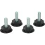 4-LÁBAS KÉSZLET Ø 48 mm M12 H17