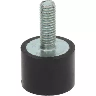 LÁB Ø 20x16 mm M6