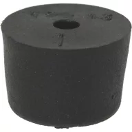 Fiorenzato kompatibilis gumi láb (ø 19x13 mm)