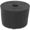 Fiorenzato kompatibilis gumi láb (ø 19x13 mm)