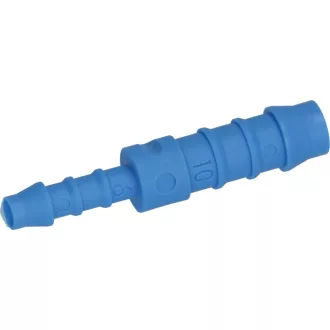 EGYENES TÖMLŐVÉG CSATLAKOZÓ ø 6x10 mm
