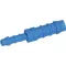 EGYENES TÖMLŐVÉG CSATLAKOZÓ ø 6x10 mm