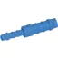 EGYENES TÖMLŐVÉG CSATLAKOZÓ ø 6x10 mm