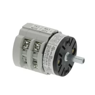 Kapcsoló 0-1 POSITIONS 20A 690V