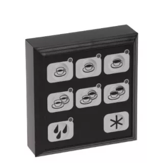 NYOMÓGOMB PANEL 8 GOMB