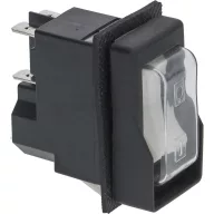 PUSH-BUTTON PANEL 0-1 16A 250V