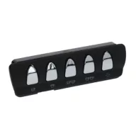 5 GOMBOS VEZÉRLŐPANEL