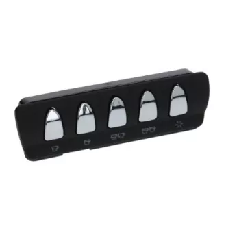 5 GOMBOS VEZÉRLŐPANEL