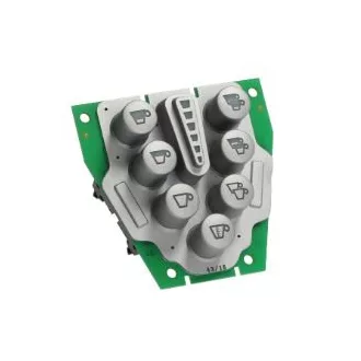 NYOMÓGOMBOS PANEL 7 GOMBOS