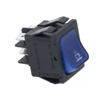 KÉK BIPOLÁRIS KAPCSOLÓ 16A 250V