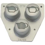 NYOMÓGOMBOS PANEL MEMBRÁN 3 GOMBOS