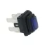 KÉTPÓLUSÚ KAPCSOLÓ KÉK 16A 250V