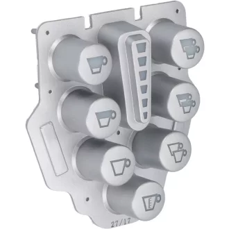 NYOMÓGOMBOS PANEL MEMBRÁN 7 GOMB