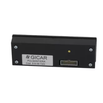 5 gombos panel