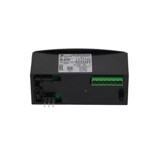 NYOMÓGOMB PANEL 5 GOMBOS 230V