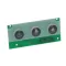 NYOMÓGOMBOS PANEL 3 GOMB