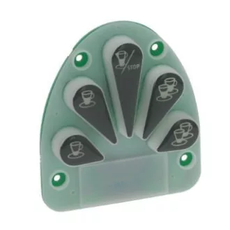 NYOMÓGOMBOS PANEL 5 GOMB