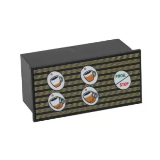 NYOMÓGOMBOS PANEL 5 GOMBOS