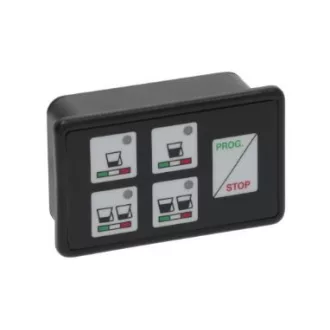 5 GOMBOS NYOMÓGOMBOS PANEL