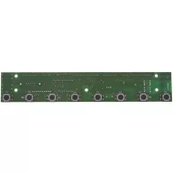 NYOMÓGOMBOS PANEL 10 GOMB