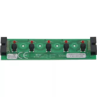 NYOMÓGOMBOS TÁBLA 5 GOMB