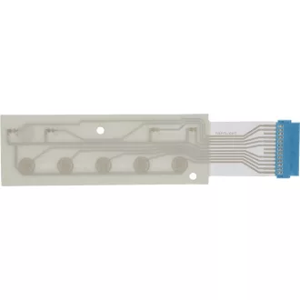 NYOMÓGOMBOS PANEL MEMBRÁN 5 GOMB