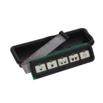 PULH - GOMB PANEL 5 GOMBOS