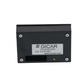 NYOMÓGOMB PANEL 6 GOMB