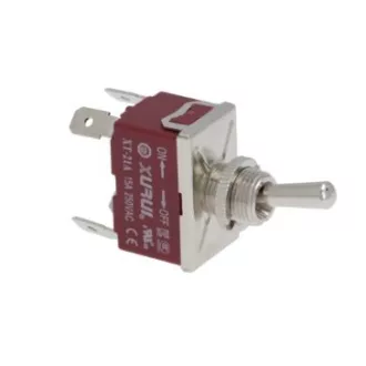 KAROS KAPCSOLÓ 15A 250V