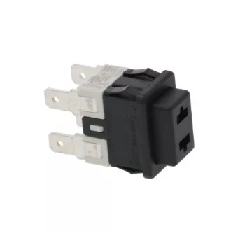   De'Longhi Bipoláris Kapcsoló 16A 250V (kompatibilis: De'Longhi, Gaggia)