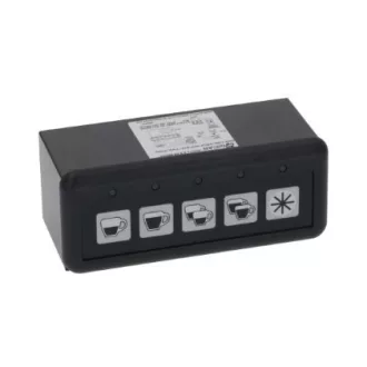 5 GOMBOS NYOMÓGOMBOS PANEL