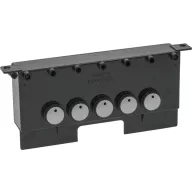 NYOMÓGOMB PANEL 5 GOMB
