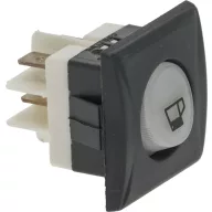FEHÉR BIPOLÁRIS KAPCSOLÓ 16(4)A 250V