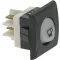 FEHÉR BIPOLÁRIS KAPCSOLÓ 16(4)A 250V