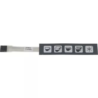 NYOMÓGOMB PANEL MEMBRÁN 5 GOMBOS