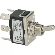 KAROS KAPCSOLÓ 10A 250V