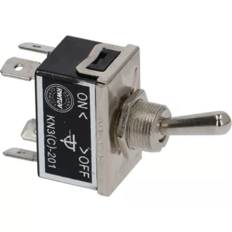 KAROS KAPCSOLÓ 10A 250V - 15A 125V