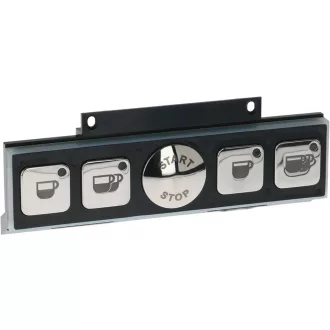5 GOMBOS NYOMÓGOMBOS PANEL