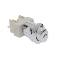 Komplett bipoláris nyomógomb 16A 250V