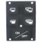 PUSH-BUTTON PANEL MEMBRANE 5 BUTTONS