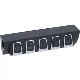 NYOMÓGOMB PANEL 5 SZERVIZ GOMBOS