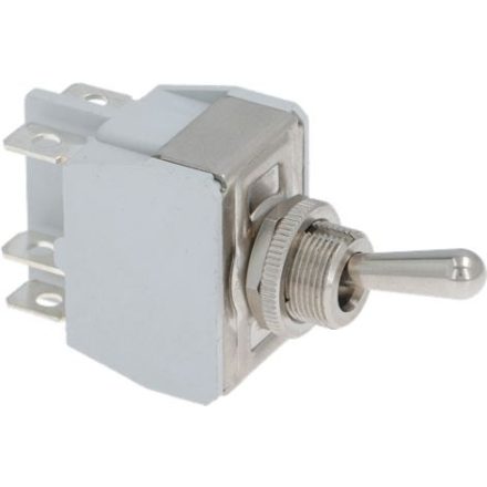 BIPOLAR LEVER SWITCH 15A 250V 15A 250V