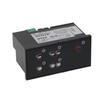 NYOMÓGOMBOS PANEL 5 GOMBOS 115V 50/60Hz
